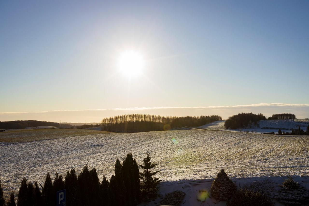 A Pousada Stacja Snu Bytów Exterior foto