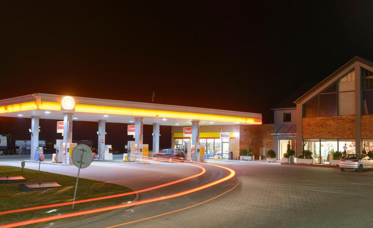A Pousada Stacja Snu Bytów Exterior foto