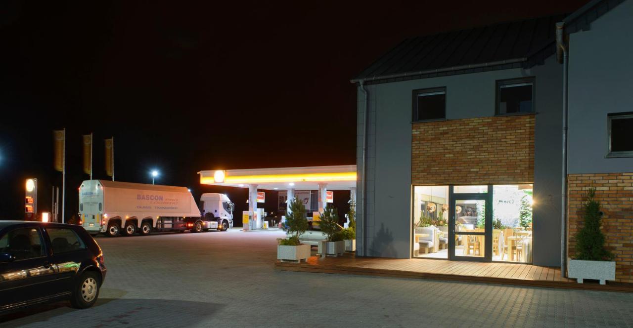 A Pousada Stacja Snu Bytów Exterior foto